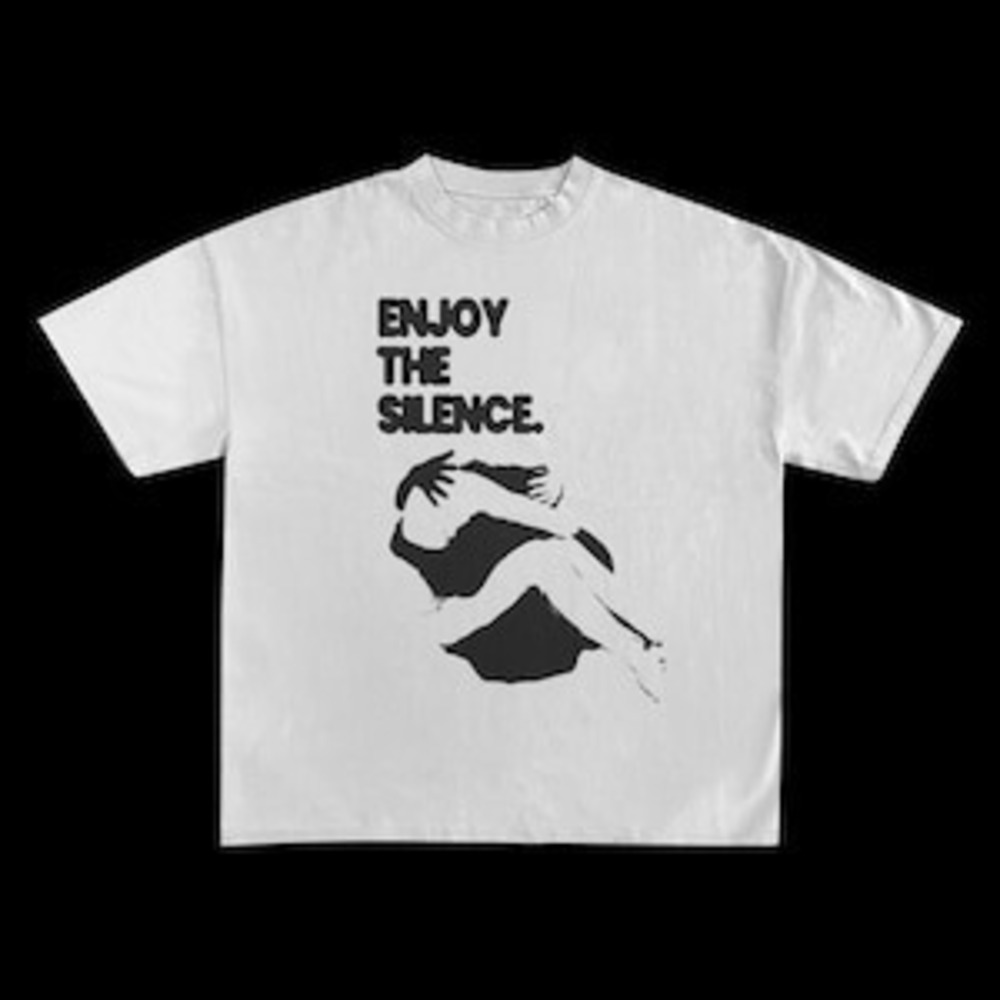 Depeche Mode Enjoy The Silence T Shirt